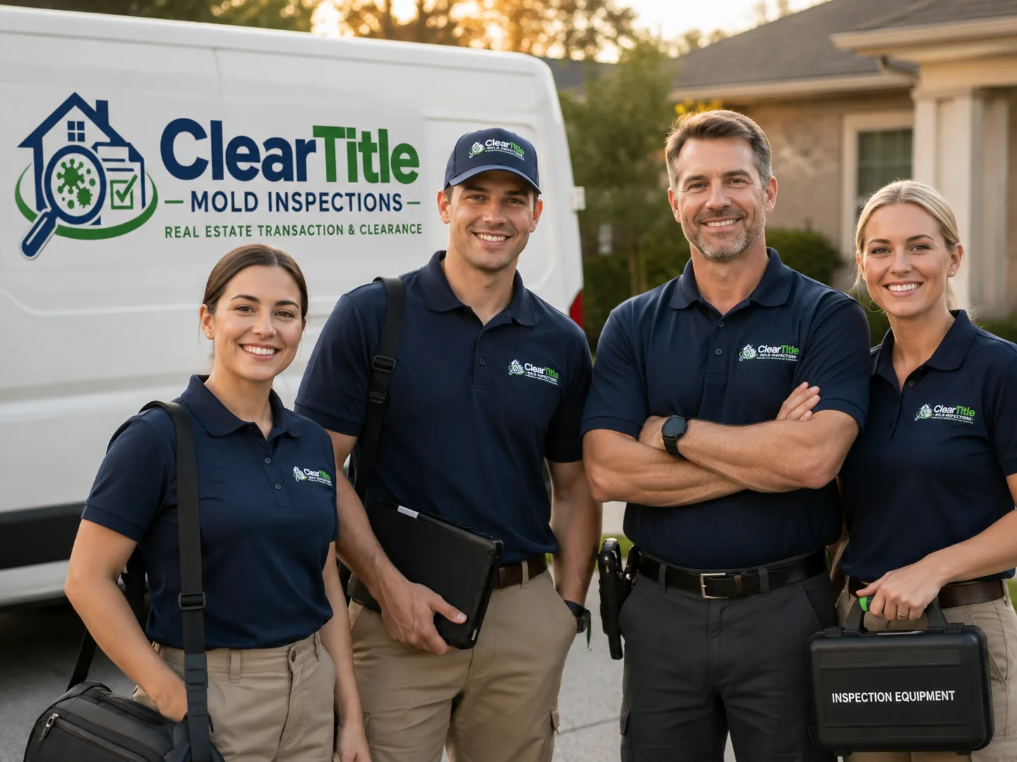 Mold Inspection For Home Sale company in Walnut, IL