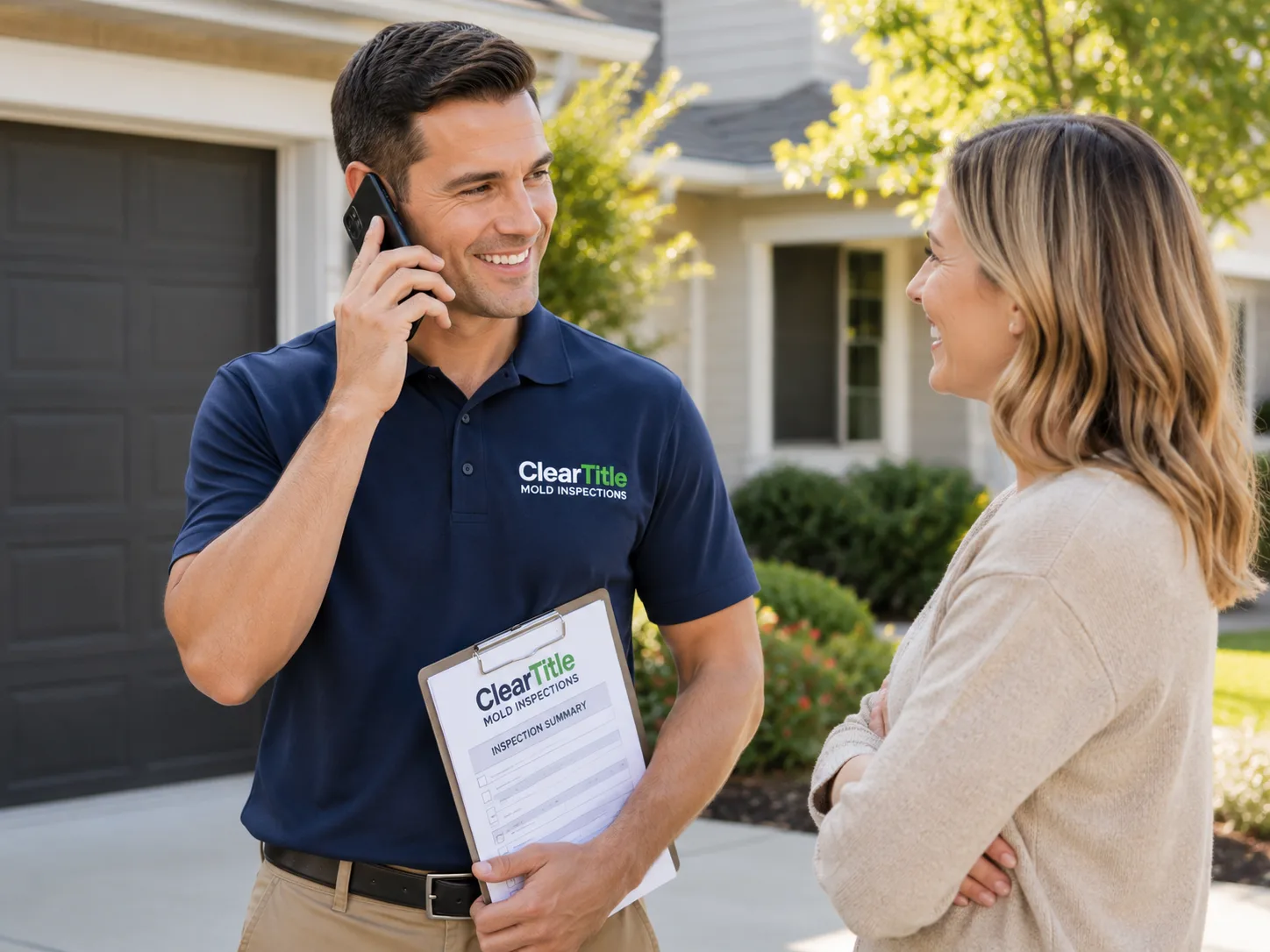 Mold Inspection For Home Sale Walnut, IL FAQs